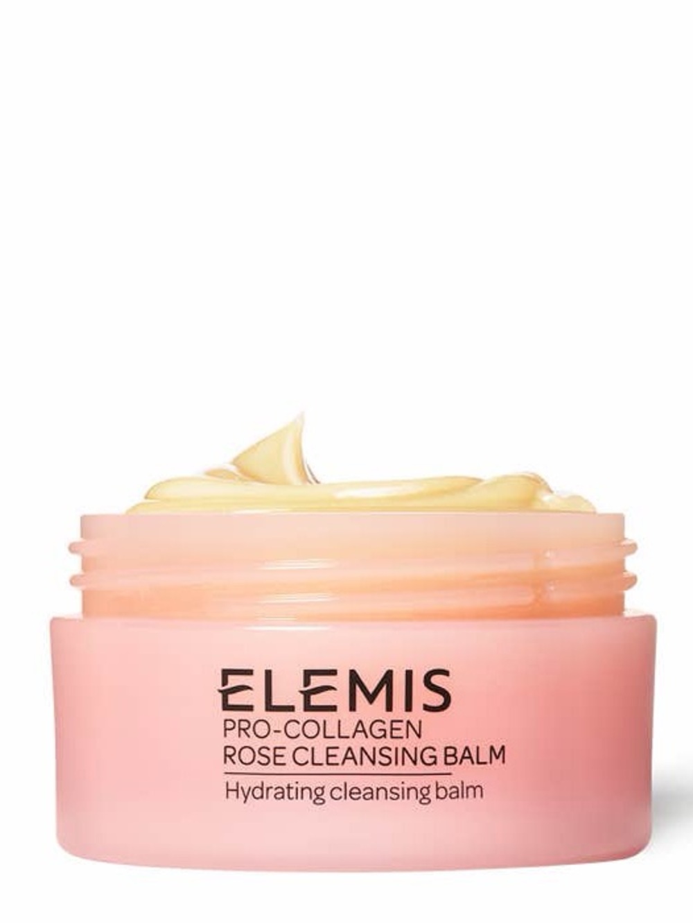 ELEMIS Pro-Collagen Rose Cleansing Balm Hydrating Facial Cleanser 1.7oz NEW 🌹